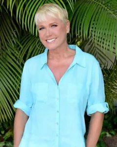 De saída da Record, Xuxa anuncia documentário com Globoplay