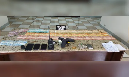 Delegado fala sobre prisão de foragido realizada pela PC; Vídeo