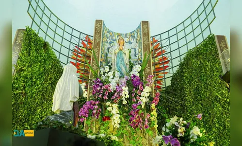 Dia da padroeira terá celebrações e carreata