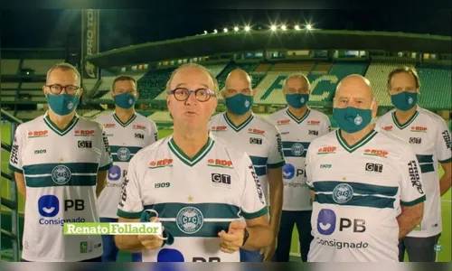 Diretoria promete revolução após rebaixamento no brasileirão