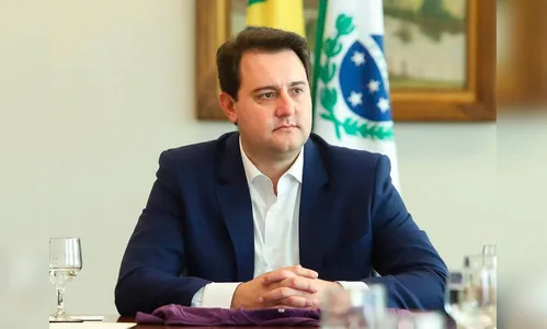 'É inaceitável', diz Governador do PR sobre adiamento de prova