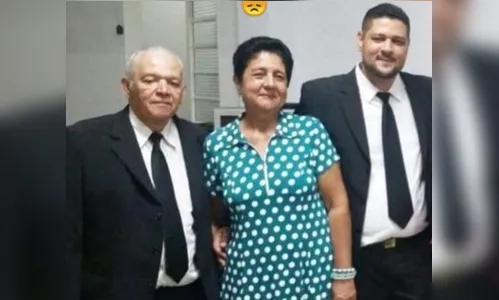 Em 5 dias, pai, mãe e filho morrem de covid-19