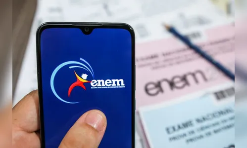 Enem digital tem 68,1% de abstenção