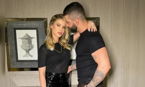 Ex-atriz pornô diz ter pago R$ 2.000 em simpatia para conquistar Gustavo Lima