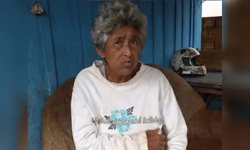 Família procura por idosa de 64 anos desaparecida há 5 dias