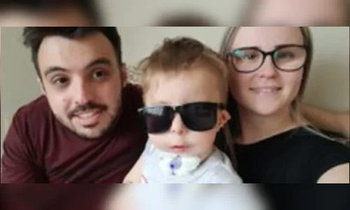 Família que levava criança para cirurgia é escoltada pela PRF na BR-376