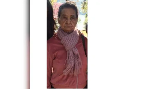 Família tenta localizar idosa desaparecida em Apucarana