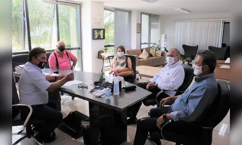 Fiep garante apoio ao Plano de Desenvolvimento Econômico de Arapongas