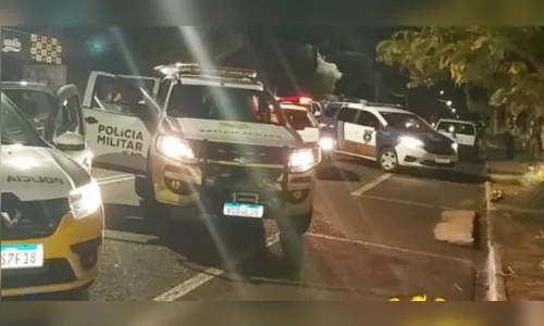 Fiscalização flagra aglomeração em estabelecimento; mais de 50 clientes