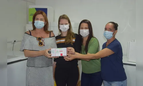 Municípios da 22ª Regional de Saúde de Ivaiporã começam a receber vacina  AstraZeneca