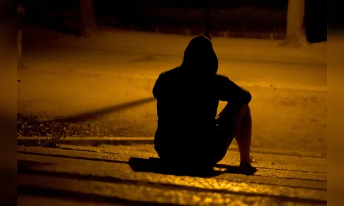 Força de segurança salva jovem que tentava tirar a própria vida