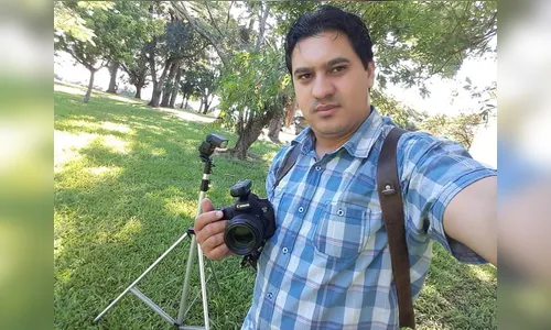Fotógrafo vítima da Covid-19 será sepultado na tarde de sexta-feira