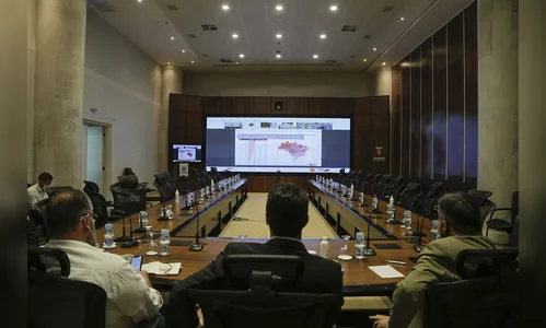 Governadores do Sul alinham estratégias de enfrentamento da pandemia