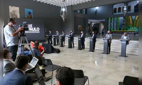 Governo anuncia 100 mil bolsas-auxílio de apoio à população em 2021