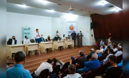 Governo prepara a segunda edição do programa Paraná Mais Cidades