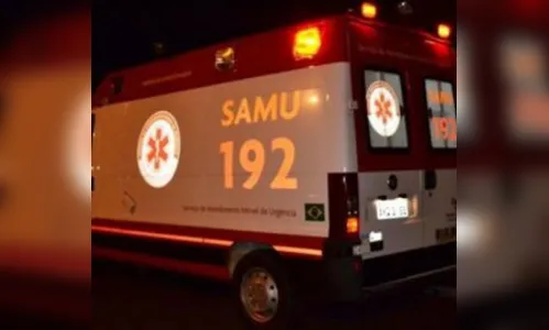 Grave acidente entre moto e caminhão causa morte de motociclista