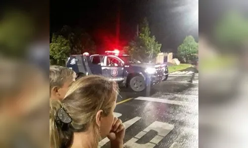 Homem ameaça esposa de morte, foge da polícia e morre atropelado