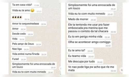 Homem aterroriza ex após fim de namoro; até carro foi queimado