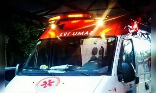 Homem é agredido com barra de ferro ao tentar separar briga