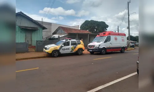 Homem é baleado no Parque Bela Vista em Apucarana