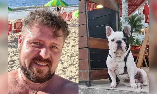Homem é preso após ser acusado de matar cachorro na praia