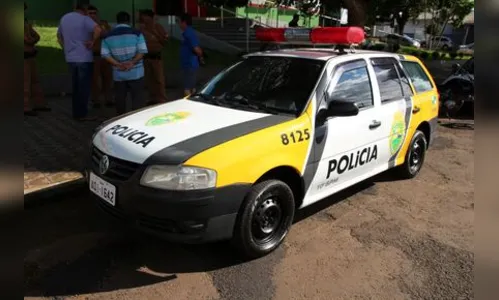 Homem é preso em Cambira por maus-tratos; cão morre afogado