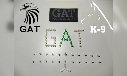 Homem é preso em flagrante após tentar fugir de abordagem