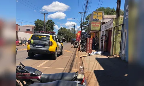 Homem encontrado morto em Arapongas é identificado