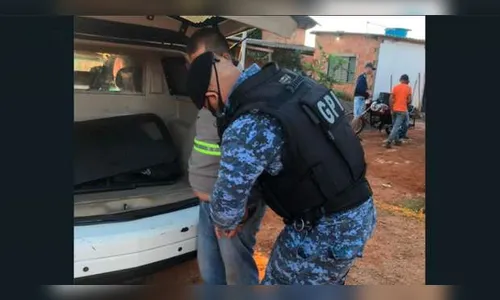 Homem que matou esposa e enteada no interior de SP é preso