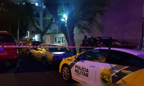 Homem tenta matar namorada e coloca fogo em apartamento