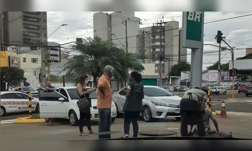 IAT realiza inspeção em postos de combustíveis em Apucarana e Arapongas