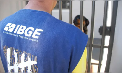 IBGE abre mais de 400 vagas temporárias na região para o Censo 2021