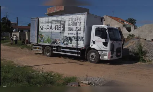 Idosa de 71 anos morre atropelada por caminhão, nesta segunda-feira