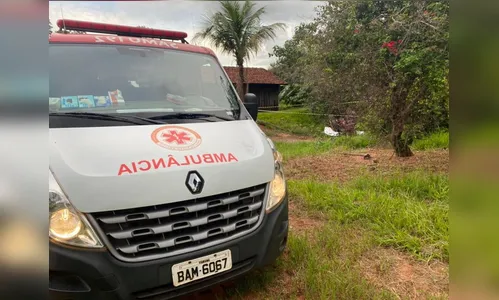 Idoso de 92 anos morre após trator tombar sobre ele