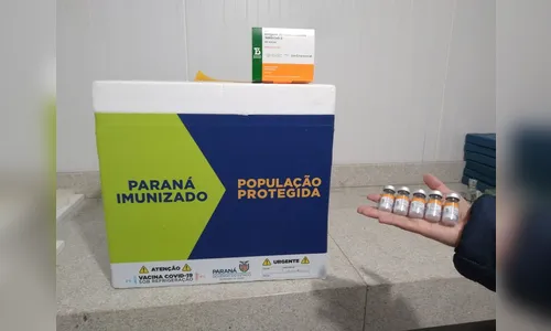 Idosos serão vacinados contra Covid-19 em casa