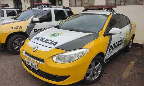Adolescente é apreendido em Faxinal suspeito de tráfico de drogas