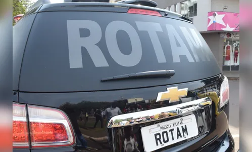 Mulher de 27 anos é presa em flagrante pela quinta vez, por tráfico de drogas