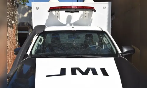 Durante calibragem, pneu de caminhão estoura e mata trabalhador, em Ivaiporã