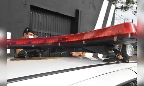 PM localiza semirreboque após suposto furto, em Jardim Alegre