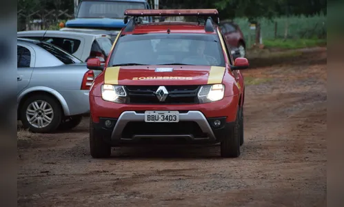 Jovem de 24 anos é ferido por golpes arma branca