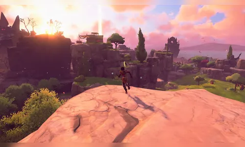 Immortals Fenyx Rising: Um incrível mundo aberto criado pela Ubisoft