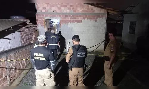 Idosa de 80 anos morre durante incêndio no Paraná