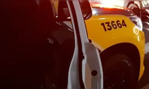 Irmão ameaça irmão com arma de fogo em Apucarana