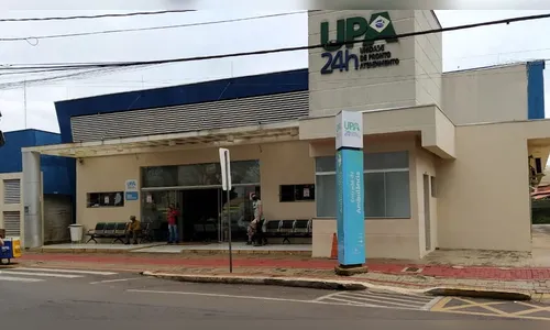 Jovem de 19 anos é encaminhado para Upa após ser esfaqueado pela esposa