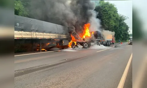 Jovem que morreu carbonizado na frente do pai é identificado; assista