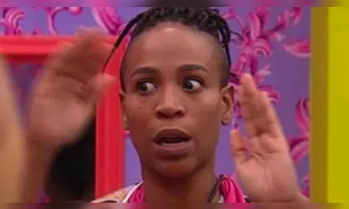 Karol Conká diz estar com saudade de Lucas Penteado