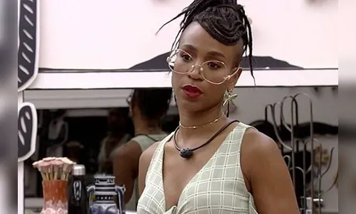 Karol pede para fãs a eliminarem do BBB21: “Já deu. É uma caridade”