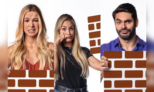 Kerline, Rodolffo e Sarah formam o primeiro Paredão no 'BBB21'
