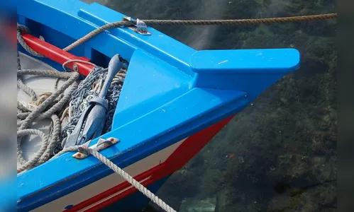 Ladrão furta barco do interior de uma empresa em Apucarana