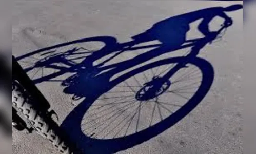 Ladrões furtam bicicletas de residência na região